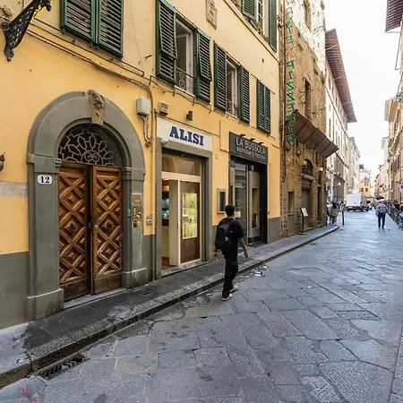 Porta Rossa Appartamento Firenze